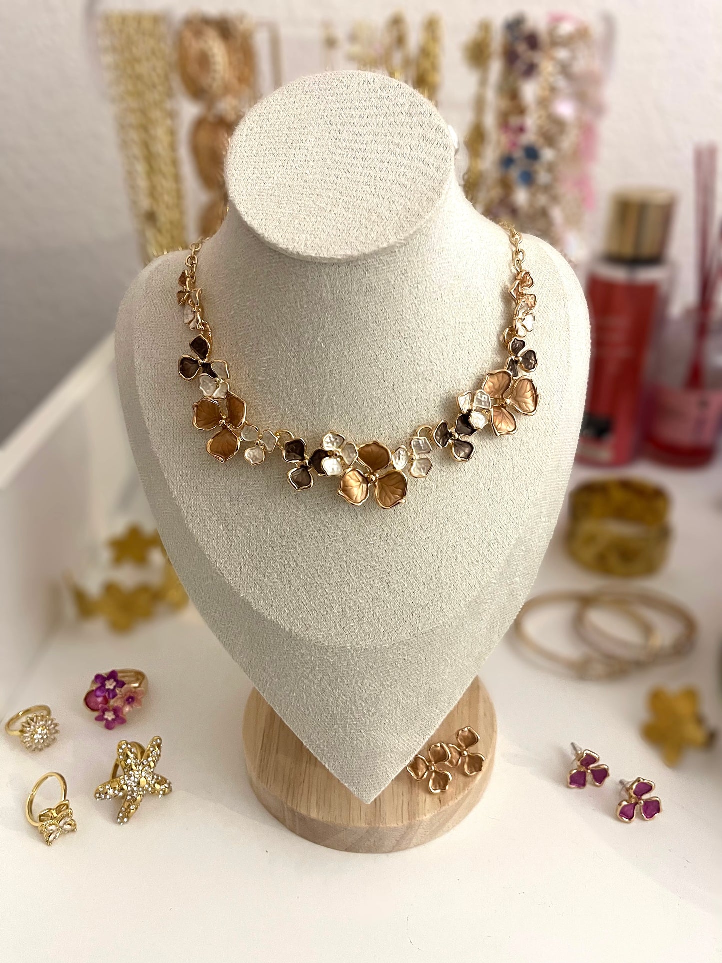 Collier Blossom