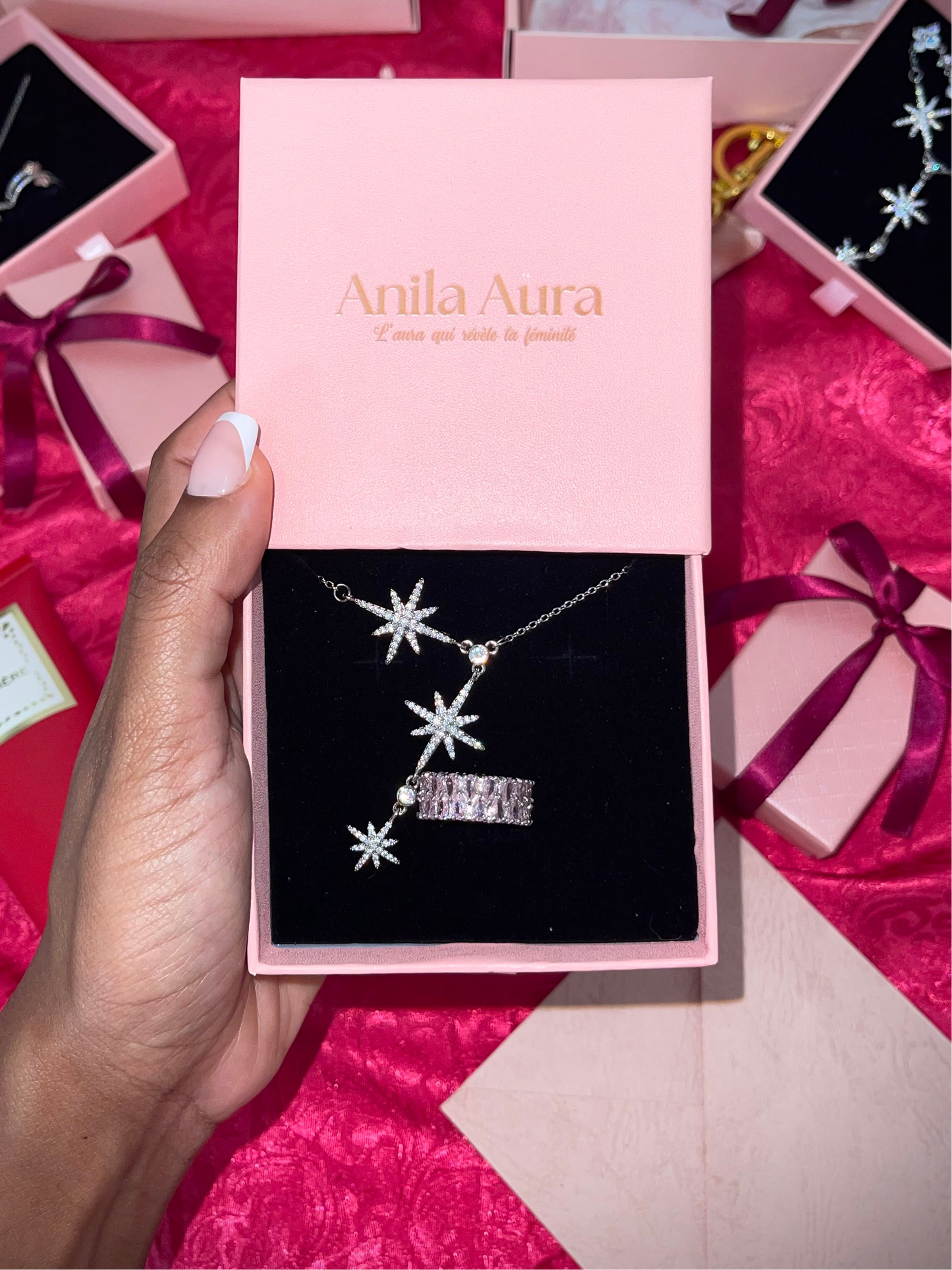 Coffret Aura