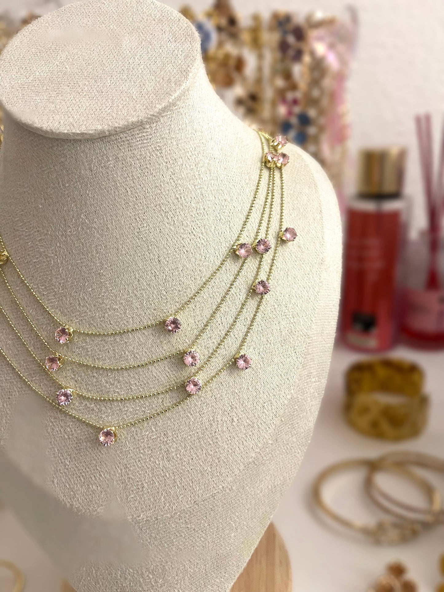 Collier Shiny