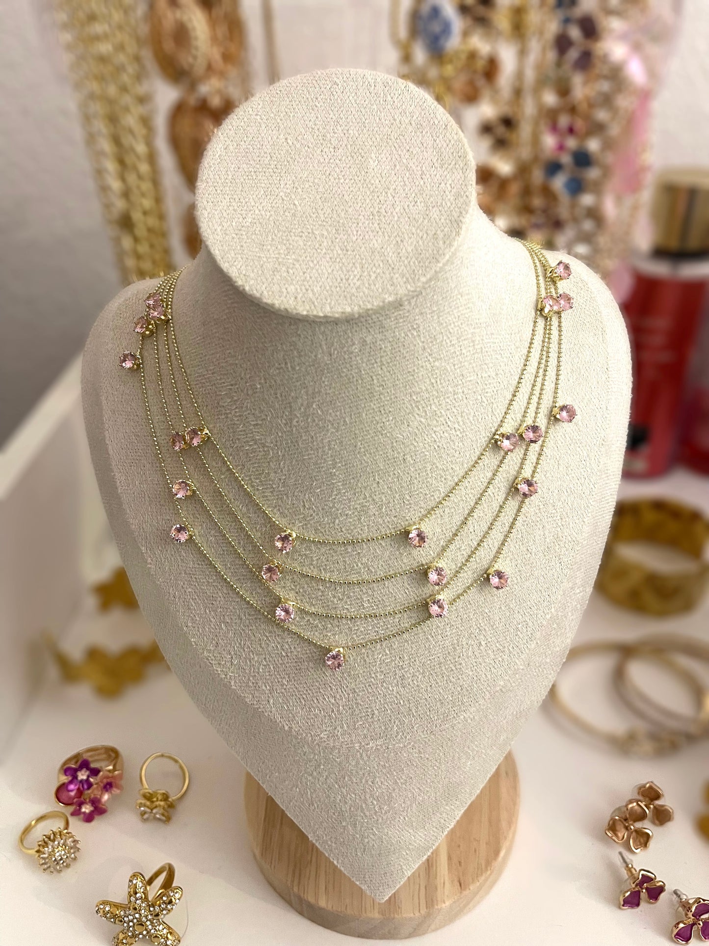Collier Shiny