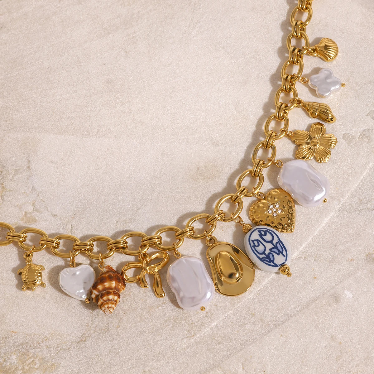 Collier Riviera