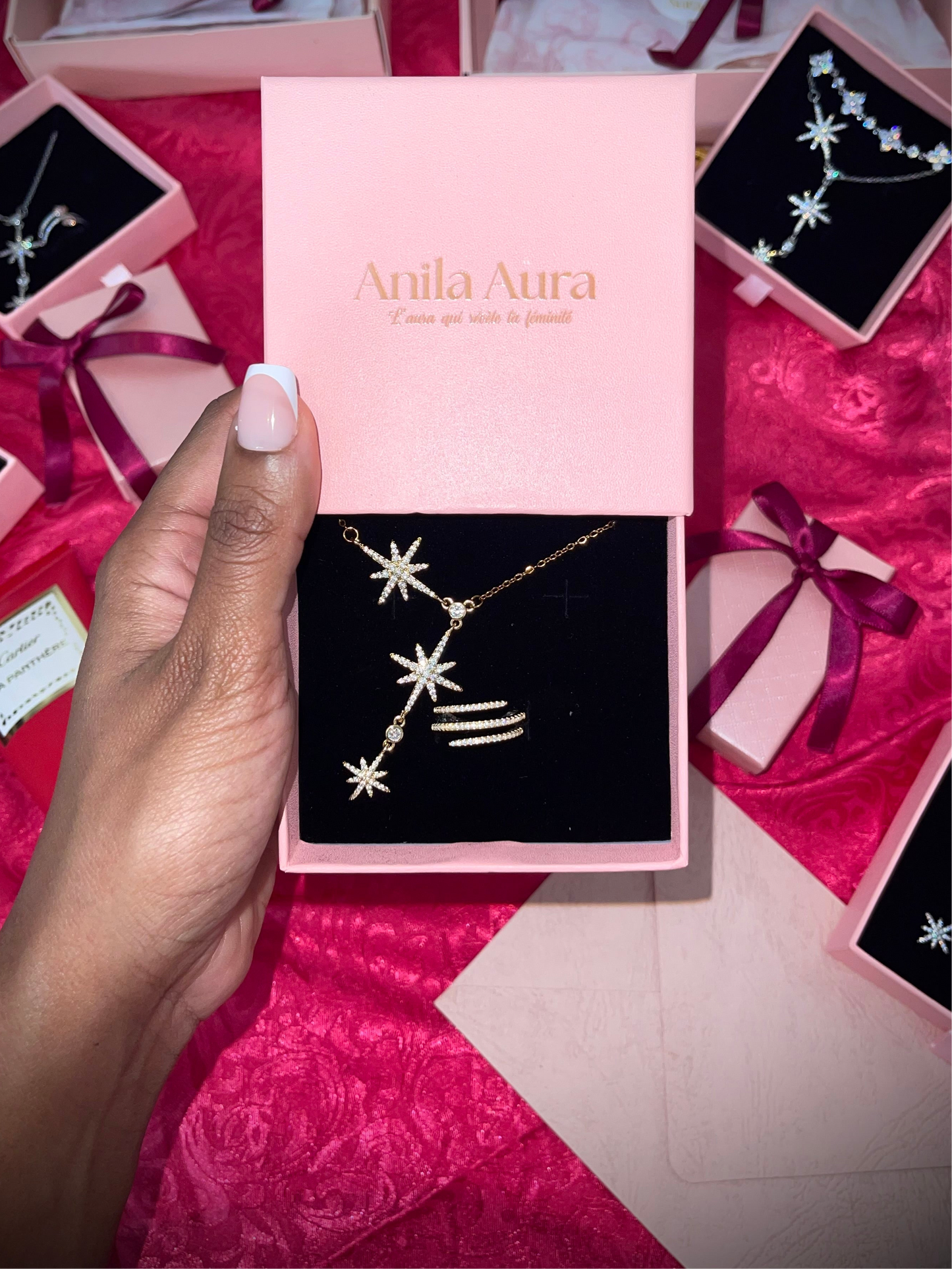 Coffret Glow