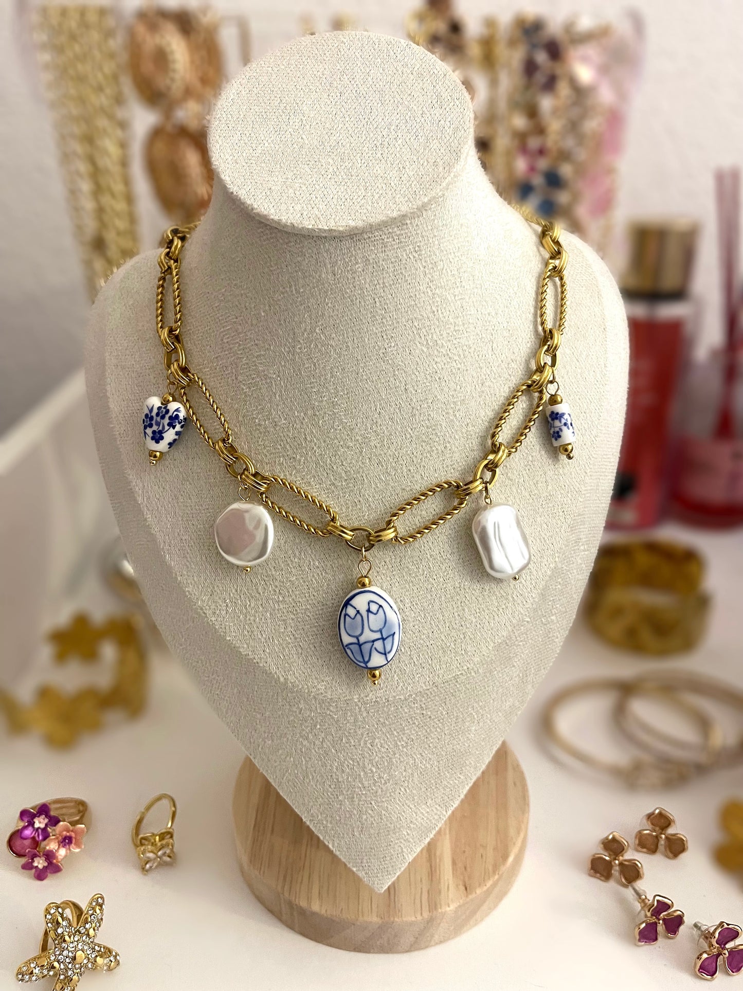 Collier Mykonos