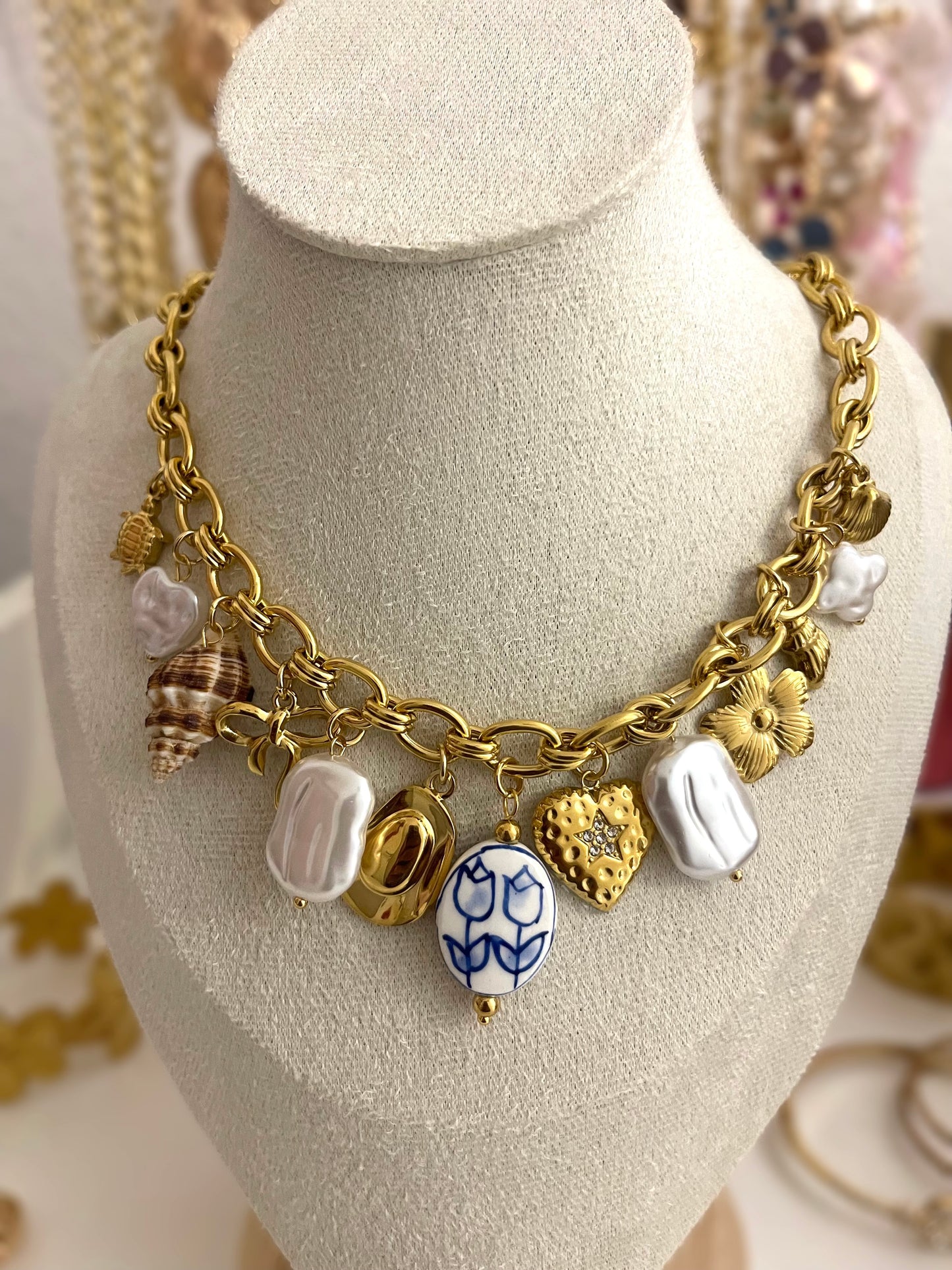 Collier Riviera