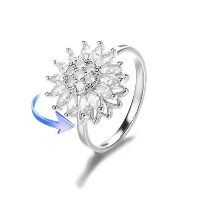 Bague Soleil