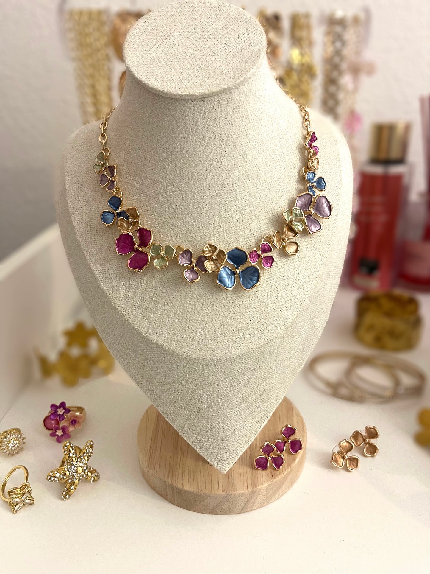 Collier Blossom