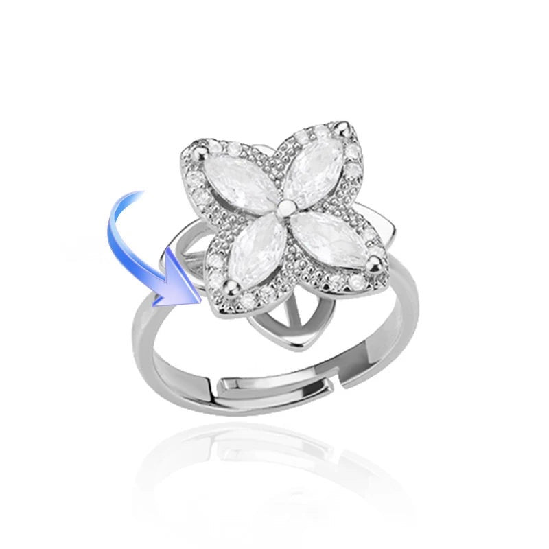 Bague Flora