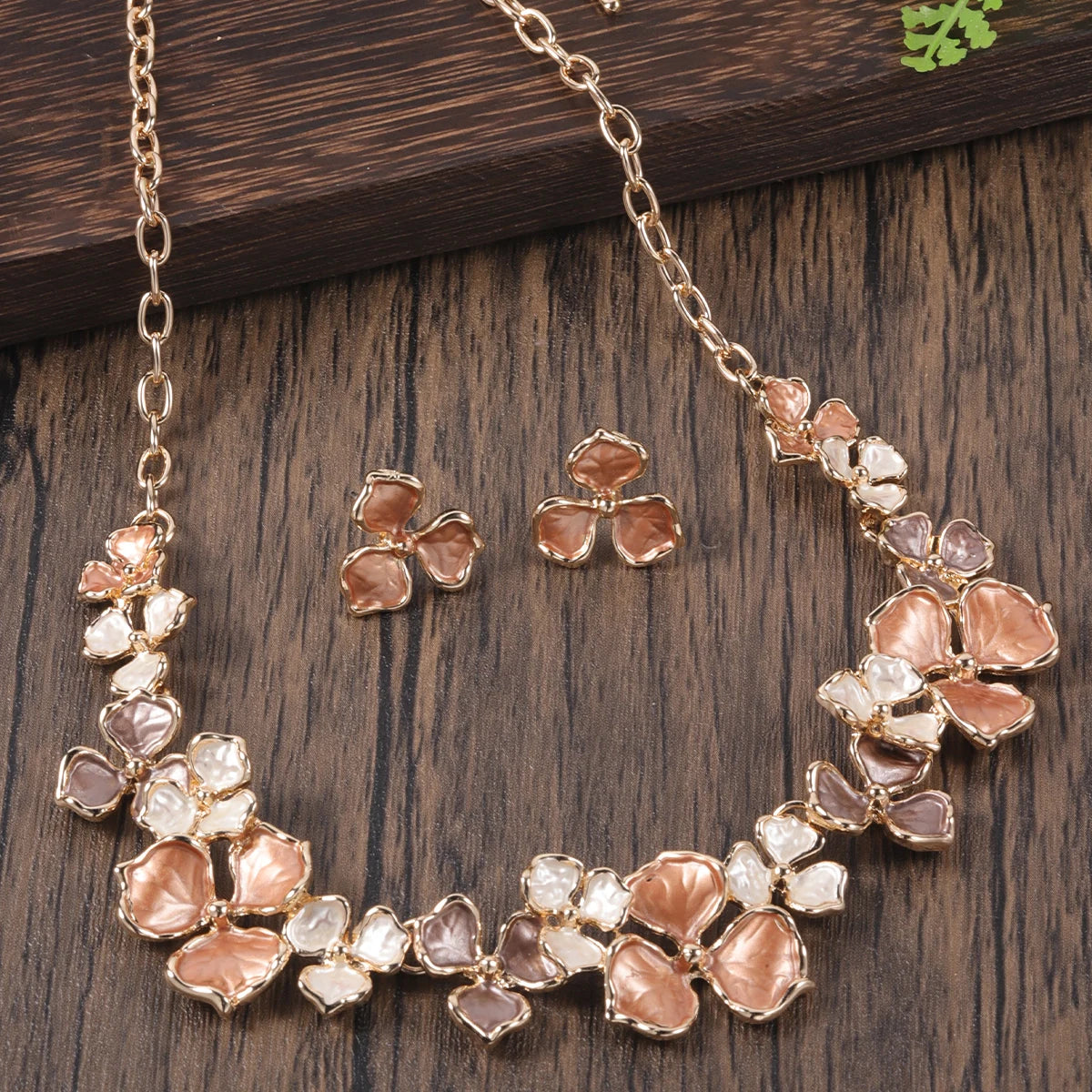Collier Blossom