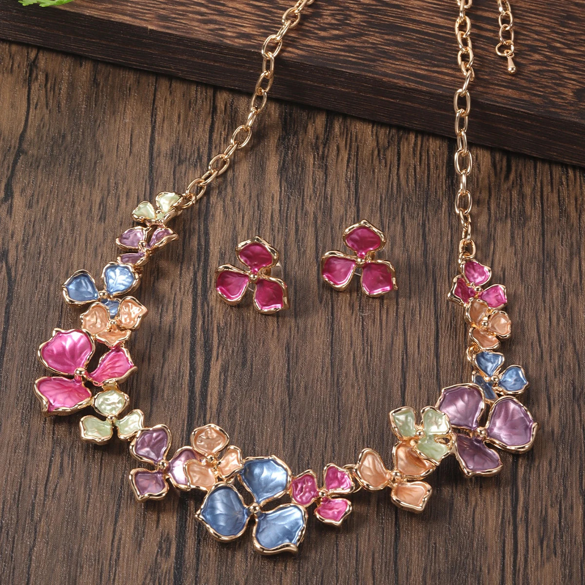 Collier Blossom