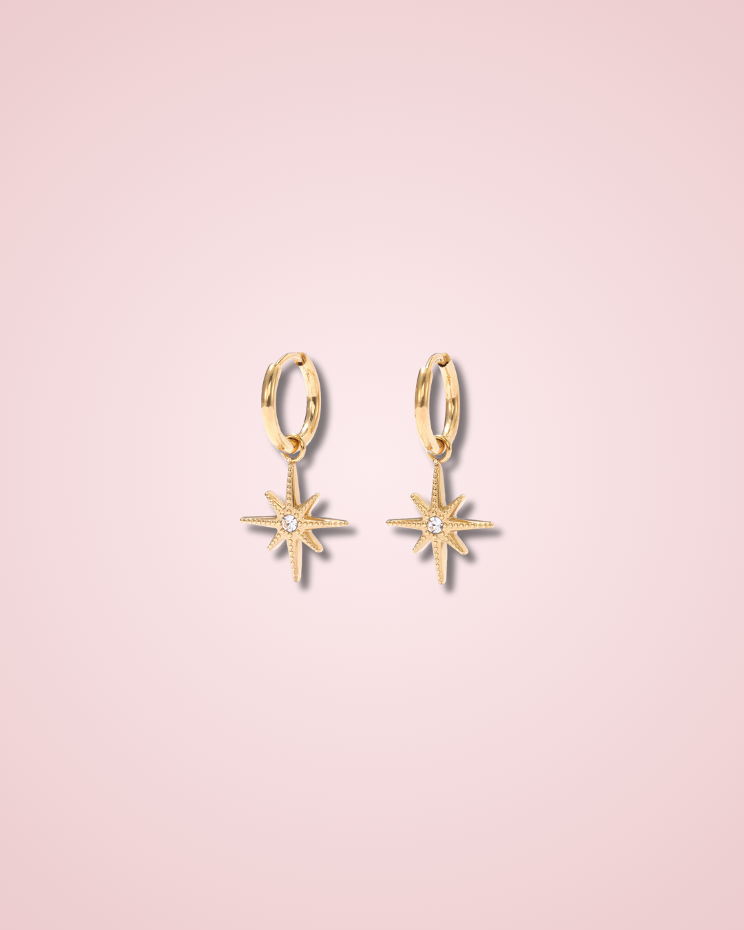 Boucles d'oreilles Astra