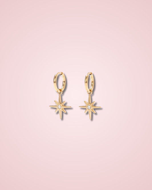 Boucles d'oreilles Astra