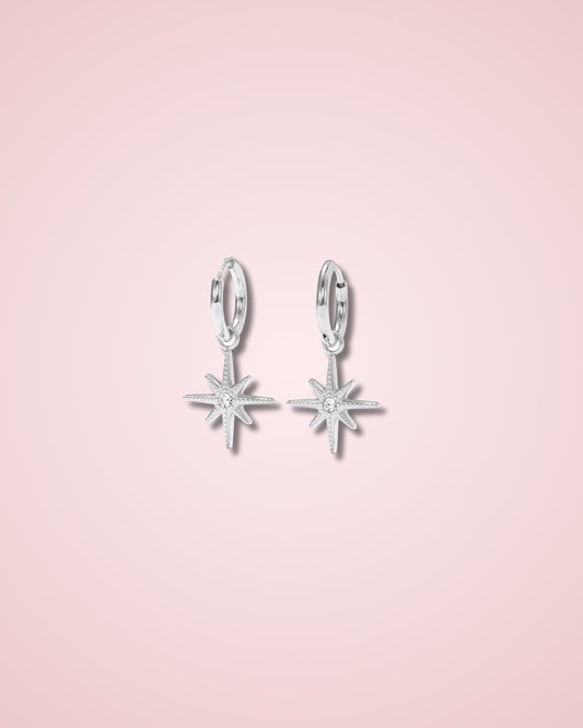 Boucles d'oreilles Astra