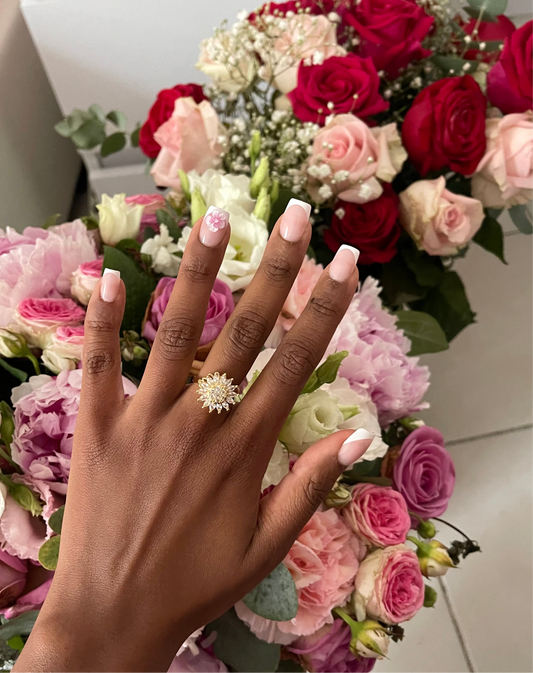 Bague Soleil