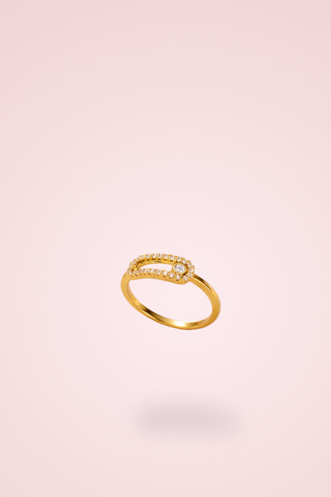 Bague Montaigne