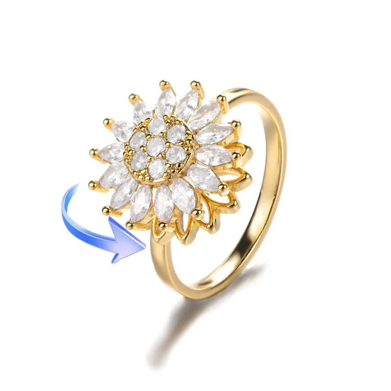 Bague Soleil