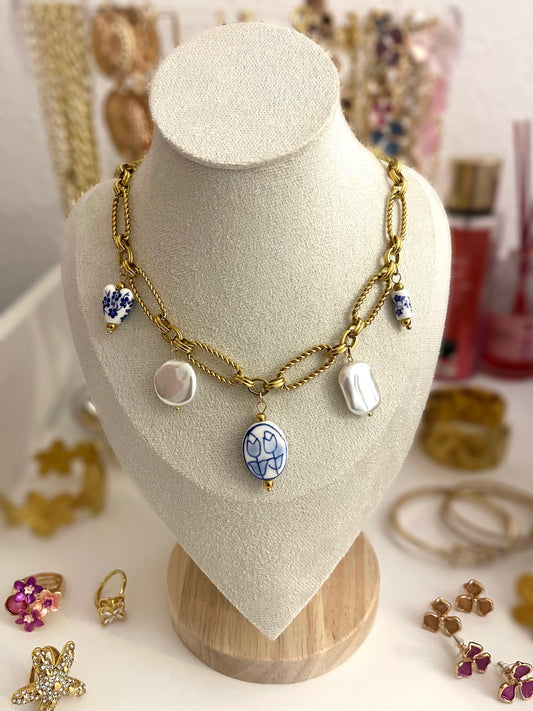 Collier Mykonos