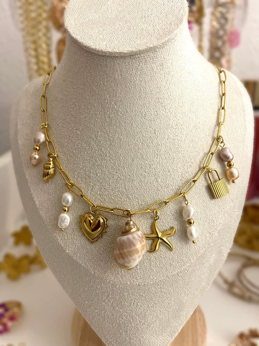 Collier Bali
