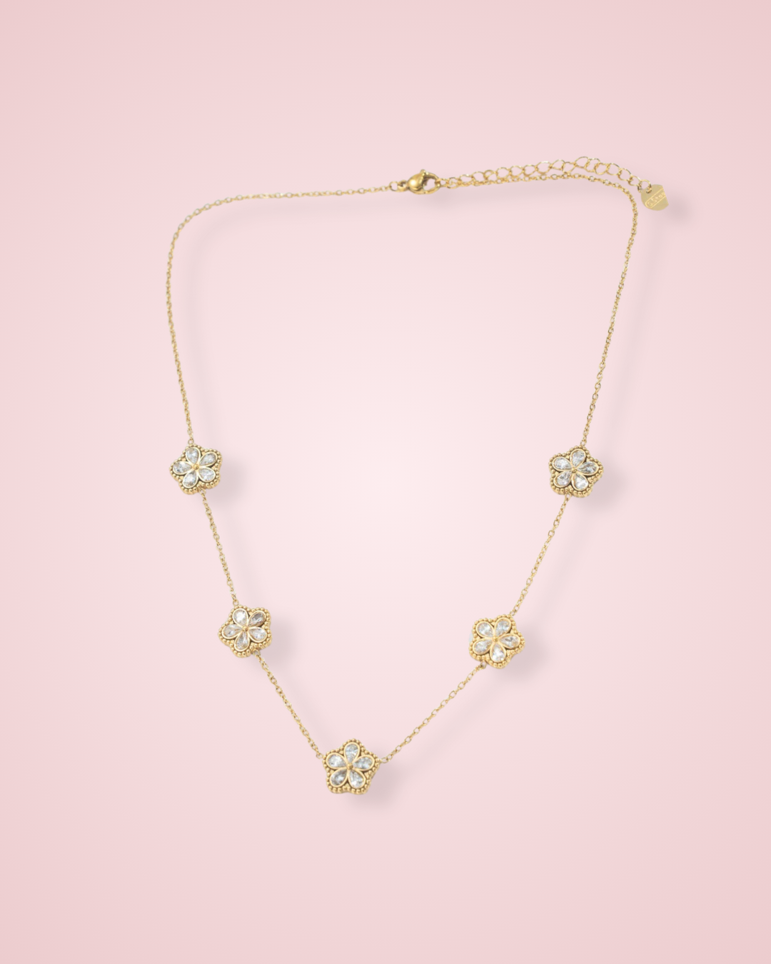 Collier Ambre