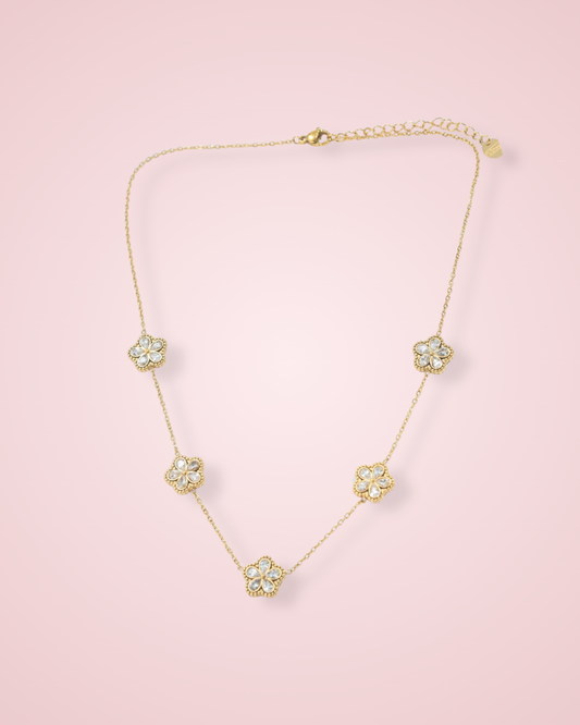 Collier Ambre