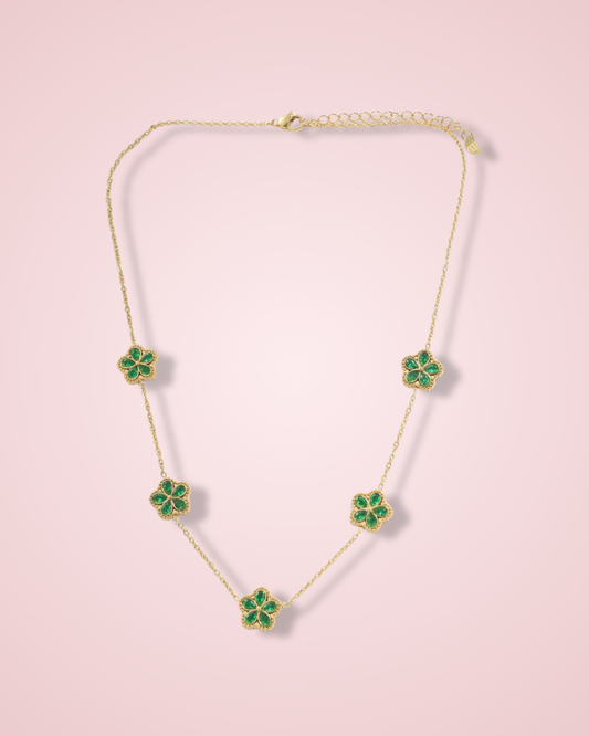Collier Ambre