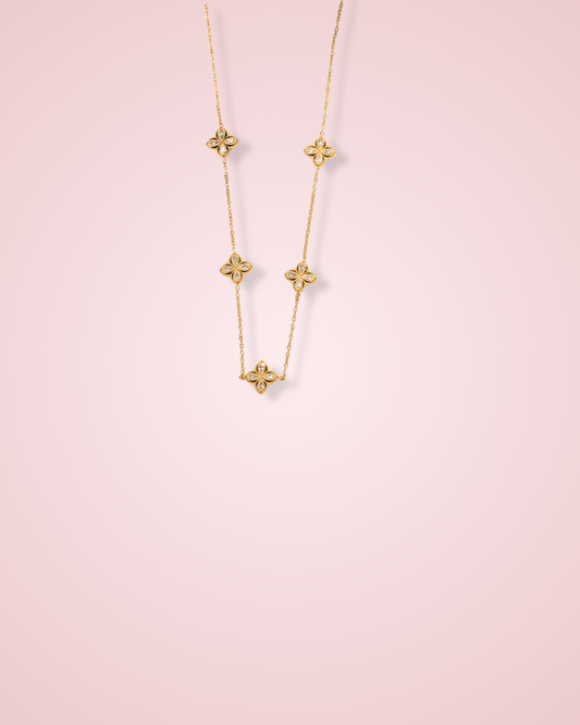 Collier Maya