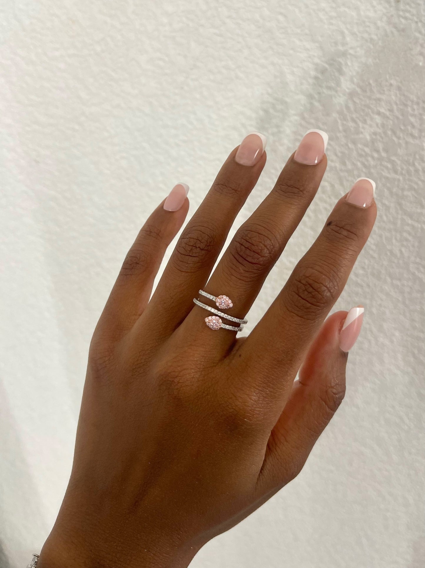 Bague Divina