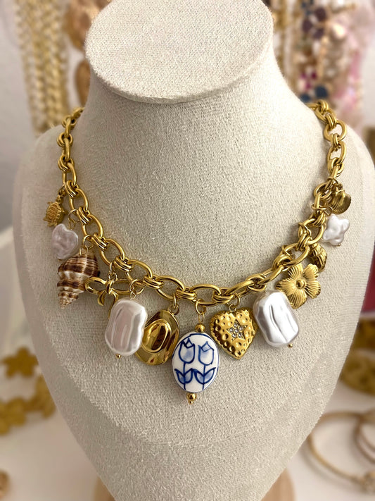 Collier Riviera