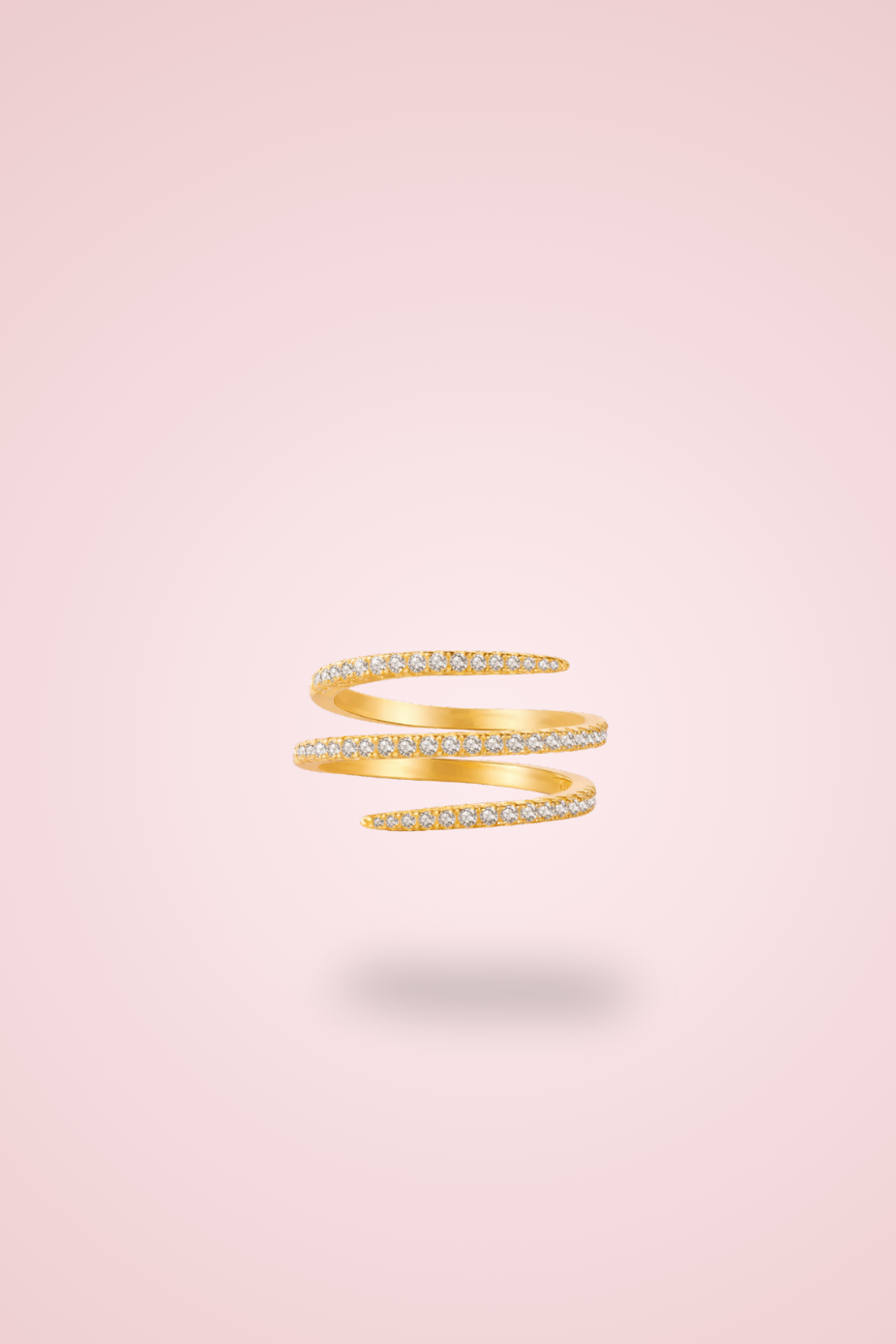 Bague Monaco