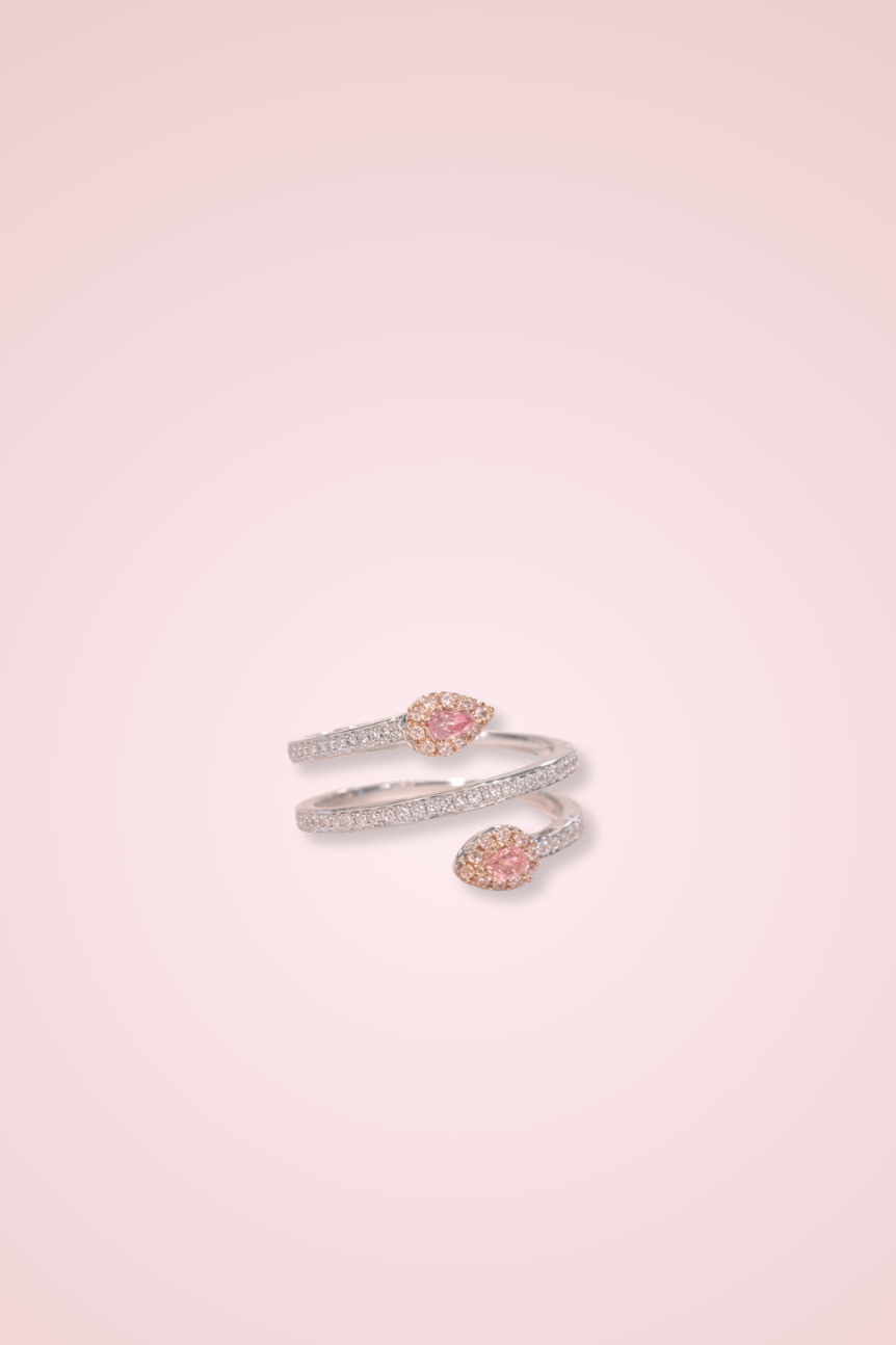 Bague Divina