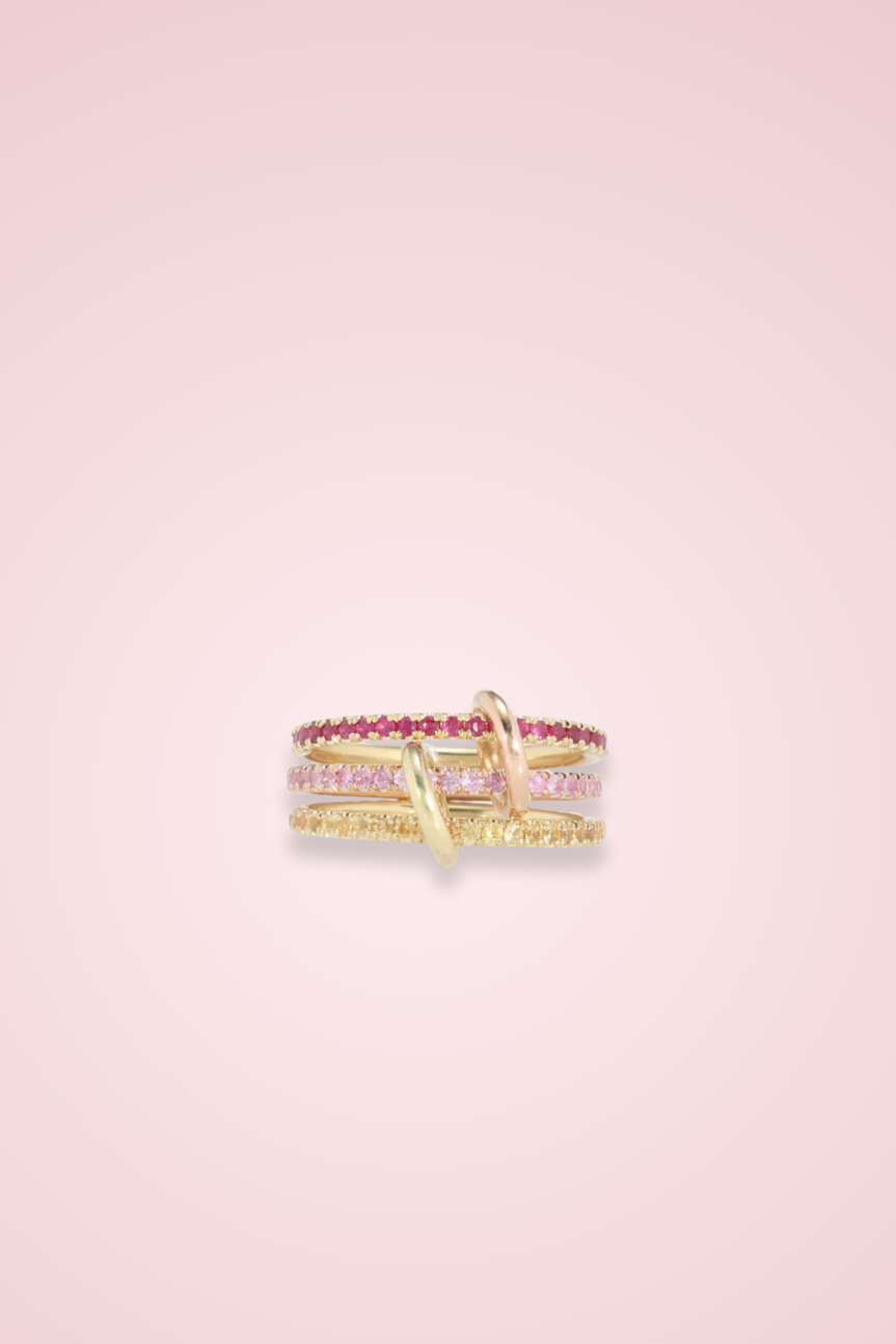 Bague Swan